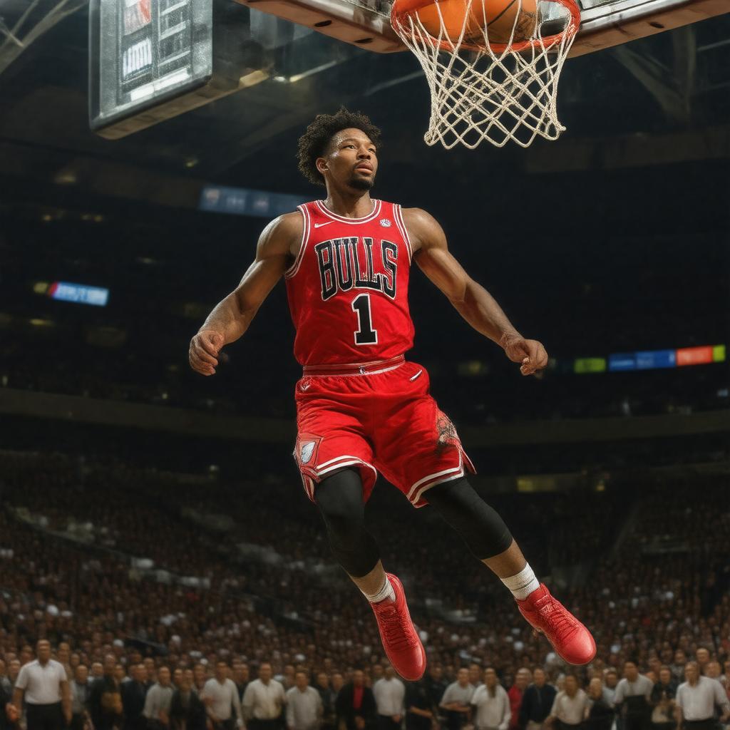 Derrick Rose
